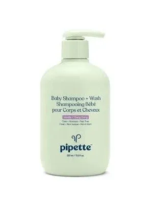 Pipette Baby Shampoo Wash