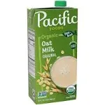 Pacific Foods Oat Beverage, Organic, Original - 32 fl oz