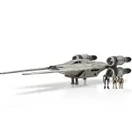 Star Wars Micro Galaxy Squadron U-Wing Starfighter