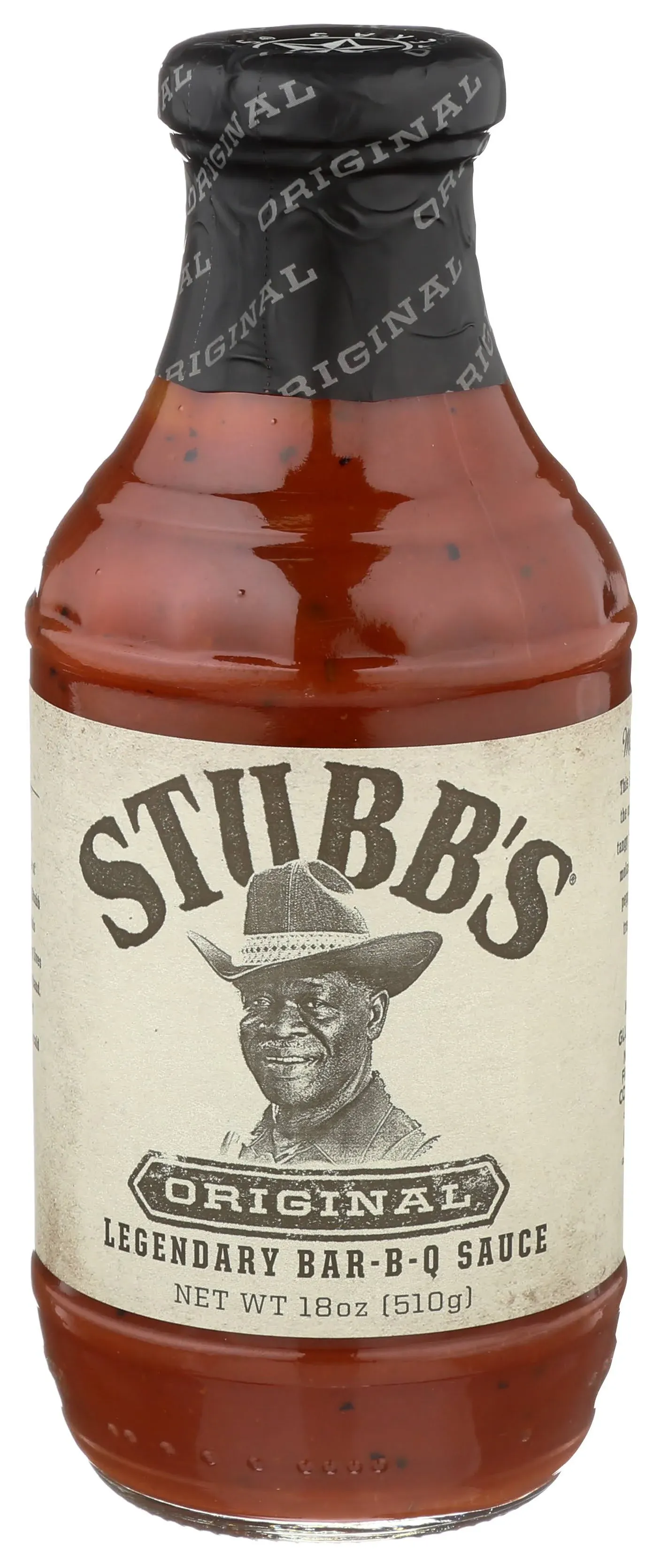 Stubb's Original Sauce