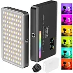 Ulanzi VL120 RGB Mini LED Video Light