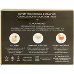 Floral Elixir Co. Dark & Spicy Cocktail Kit - 5 x 2 Fl. Oz. Bottles