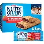 Nutri-grain Strawberry Soft Baked Breakfast Bars (10.4 oz)