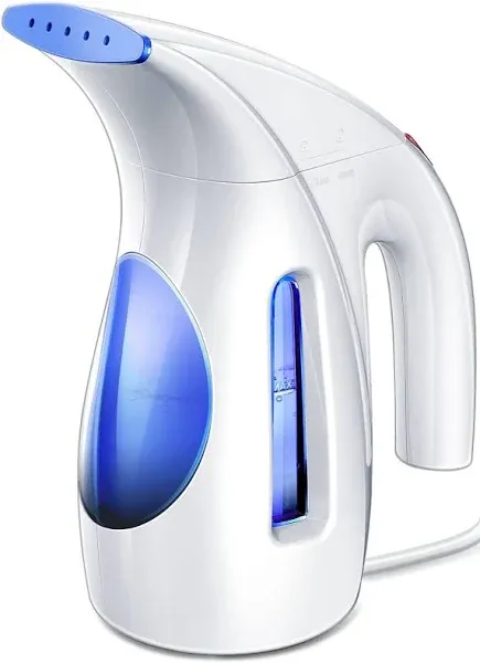 Hilife Steamer for Clothes, Portable Handheld Design, 240Ml Big Capacity, 700W, 