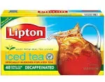 Lipton Black Tea