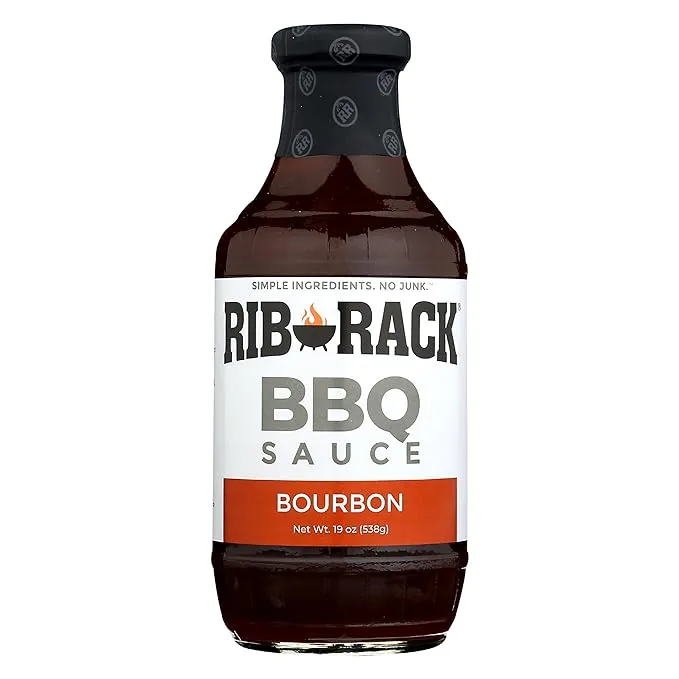 Rib Rack Original BBQ Sauce