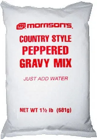 Morrison&#039;S Country Style Gravy Mix (1.5 Lbs., 3 Pk.) FREE SHIPPING