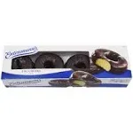 Entenmann's Rich Frosted Donuts, Chocolate (16.5 oz, 8 ct)