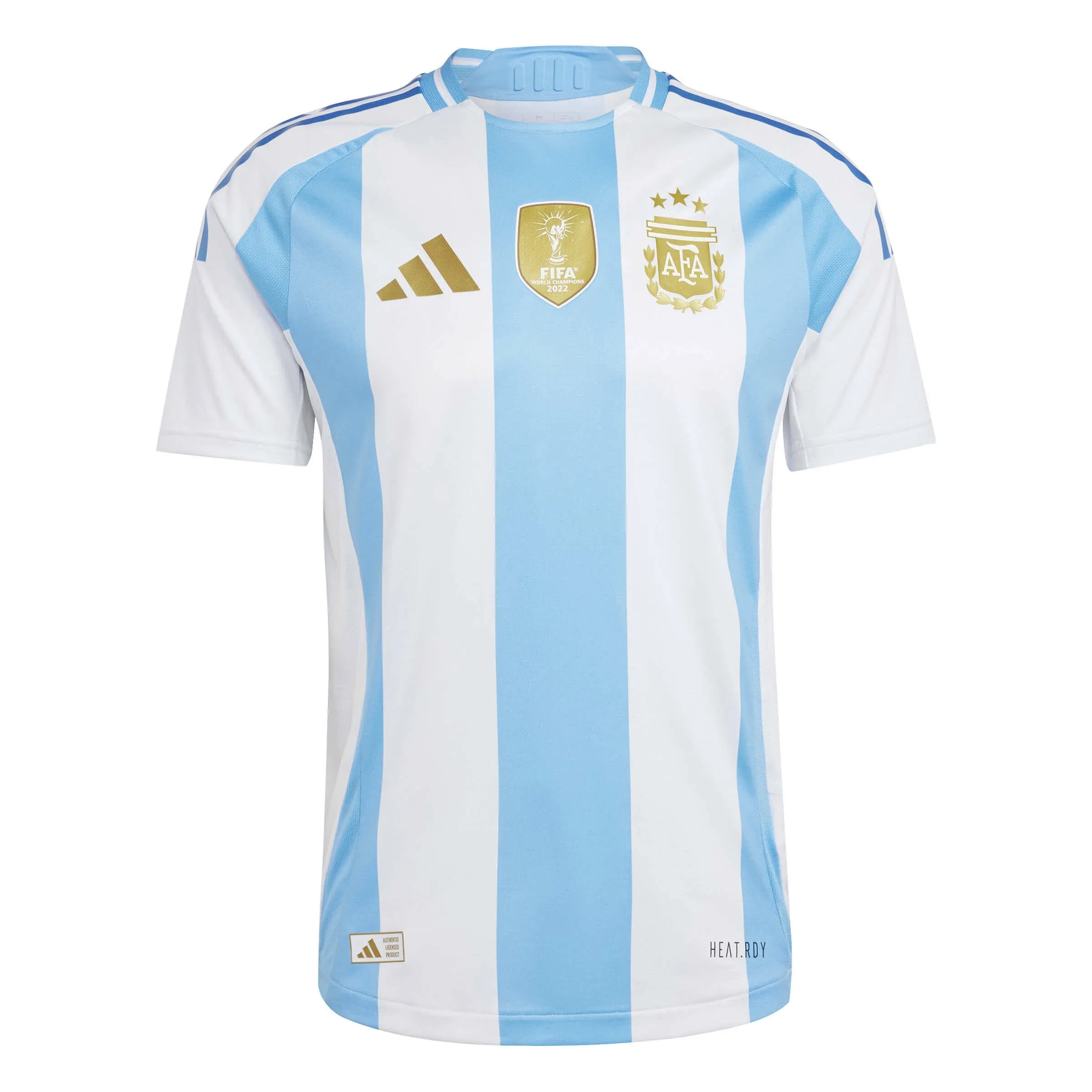 Adidas Argentina 2024 Authentic Home Jersey - M