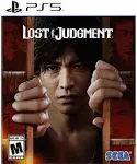 Lost Judgment - (PS5) PlayStation 5