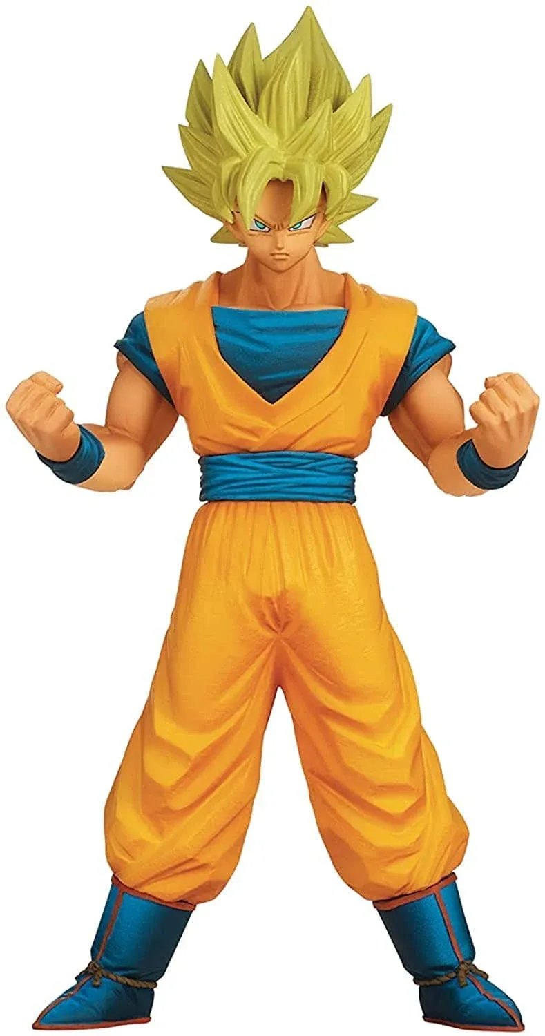 Dragon Ball Z-Burning Fighters-Vol.1-Son Goku