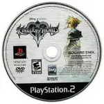 Kingdom Hearts II - PlayStation 2