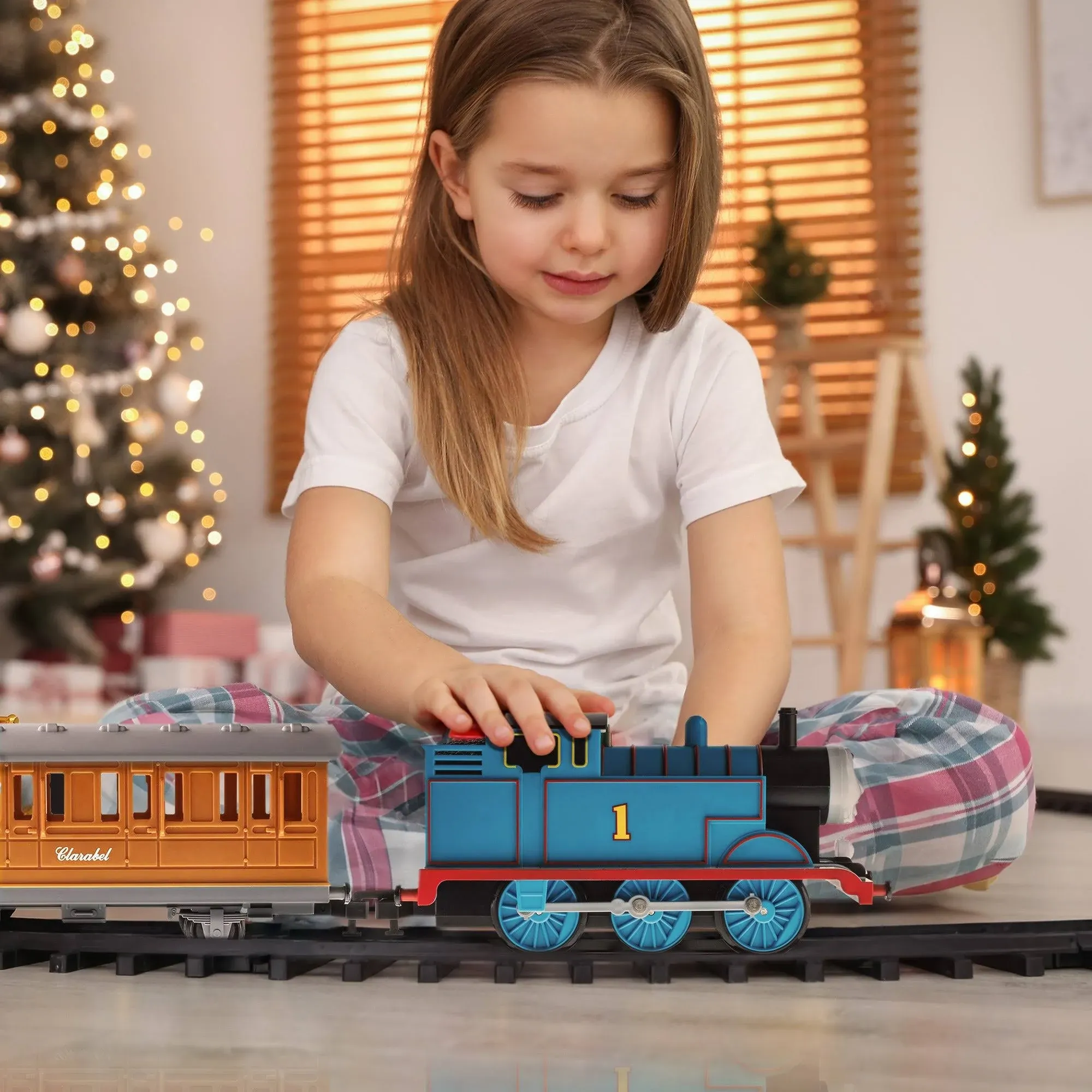 Lionel Thomas and Friends Ready - to - Play Train Set