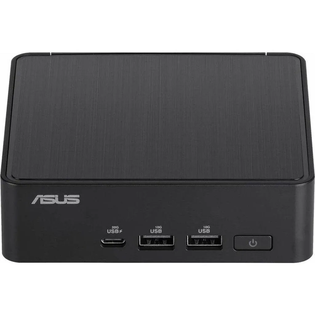 ASUS NUC 14 Pro Tall Full System Mini PC with Intel 14th Gen Core Ultra 7 155H, 32GB DDR5 RAM, 1TB PCIe G4x4 NVMe SSD, Thunderbolt 4,Win 11 Pro, Toolless Chassis Access, VESA Mount Included