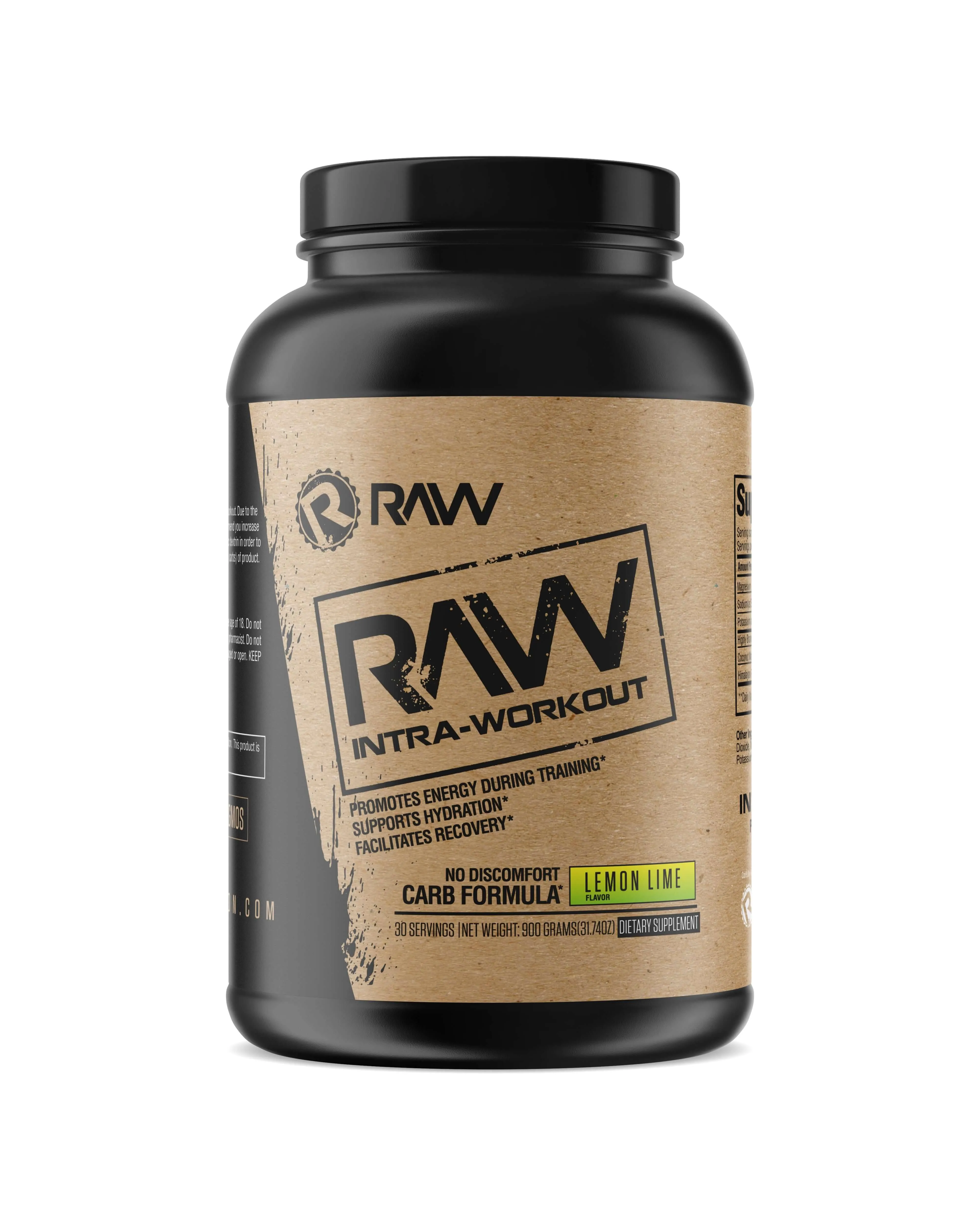 Raw Nutrition | Intra-Workout | Carbohydrate For Workout