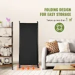 VEVOR Room Divider Folding Privacy Screen