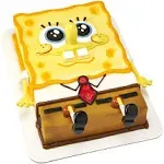 Decopac SpongeBob SquarePants Creations Cake Topper Decoration