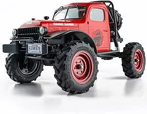 FMS 1:24 FCX24 Power Wagon RTR