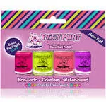 Piggy Paint Neon 4 Polish Box Set