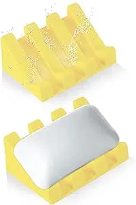 MrBullock Silicone Soap Dish