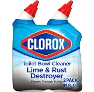 Clorox Toilet Bowl Cleaner