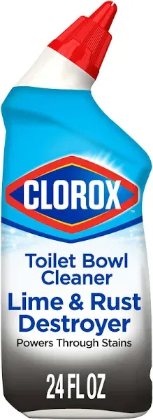 Clorox Toilet Bowl Cleaner