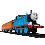 Thomas & Friends Ready-to-Play Lionel Train Set