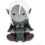 Dungeons & Dragons Drizzt and Guenhwyvar Medium Plush