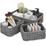 Granny Says Wicker Storage Baskets