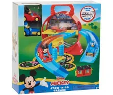 Mickey Stow n Go Playset