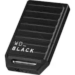 WD Black C50 Expansion Card Xbox 1TB