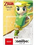 amiibo - Toon Link - The Legend of Zelda: The Wind Waker