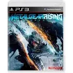 Metal Gear Rising: Revengeance [Playstation 3]