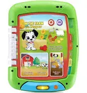 Leapfrog 2 in 1 Touch and Learn Tablet Educational Learning System