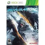 Metal Gear Rising: Revengeance - (LS) (Xbox 360)