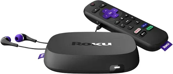 Roku Ultra Streaming Player