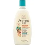 Aveeno Kids Sensitive Skin Bubble Bath (19.2 fl oz)