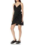 Steve Madden Georgina Dress Women's Dress Black : 6