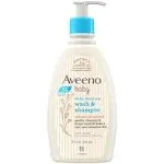 Aveeno Baby Wash Shampoo