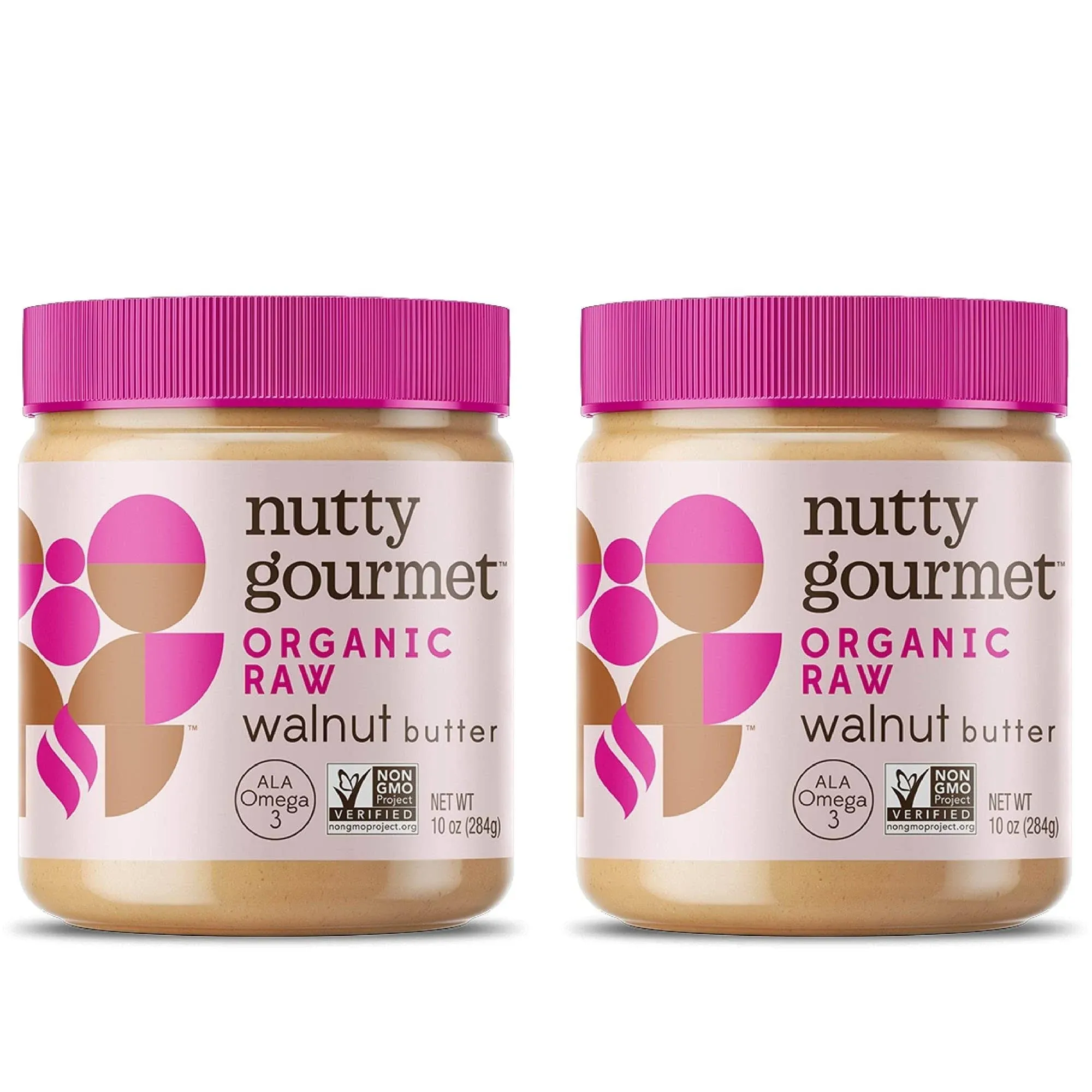 Nutty Gourmet Organic Walnut Butter