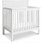 DaVinci Autumn 4-in-1 Convertible Mini Crib