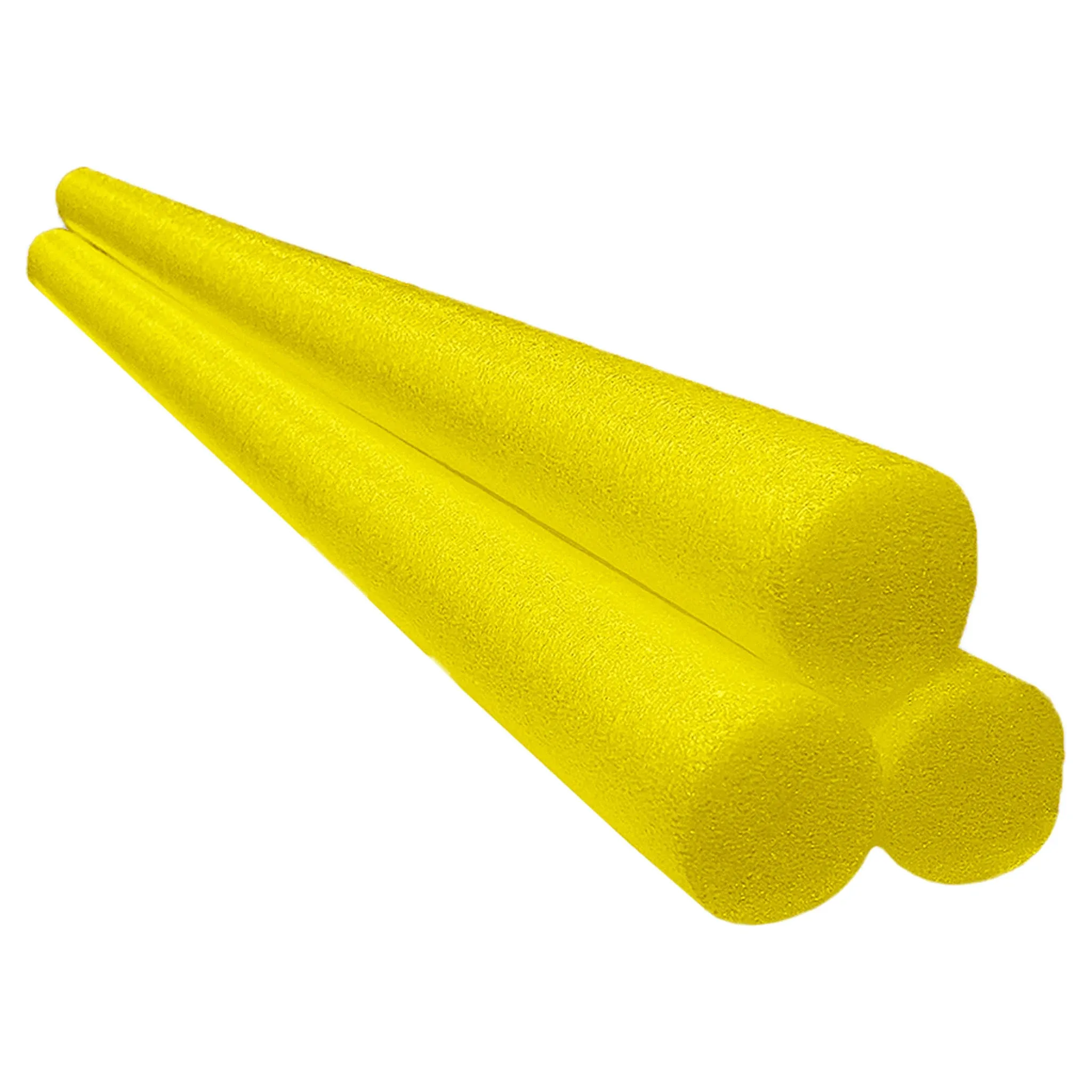 Oodles of Noodles Solid Deluxe Foam Pool Swim Noodles 3 Pack 55 inch Length