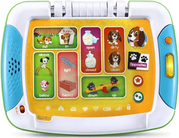 LeapFrog 2-in-1 Touch & Learn Tablet