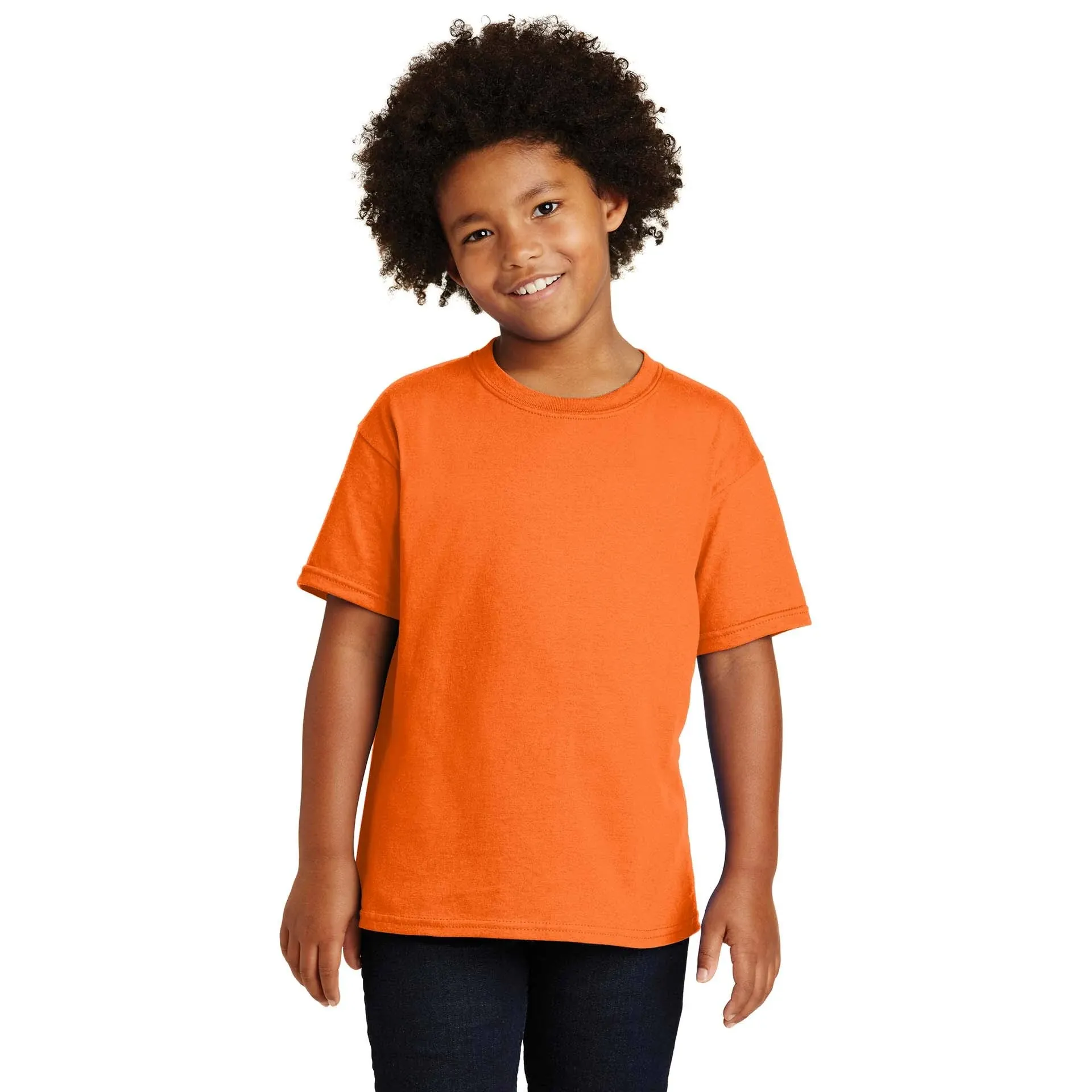 Gildan Youth Heavy Cotton T-Shirt