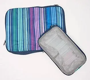 Lug Set of 2 Compression Packing Cubes