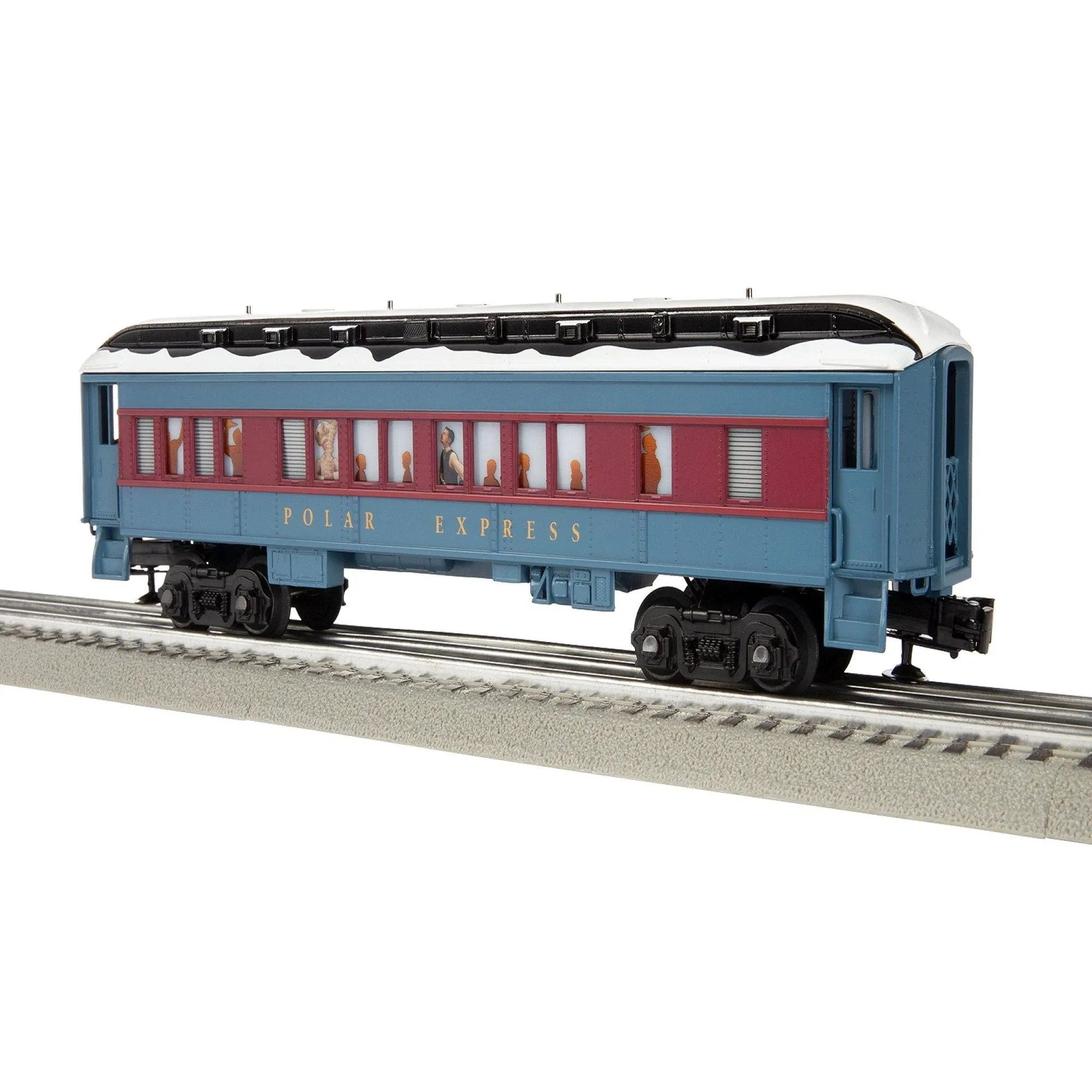 Lionel 6-84603 O Scale The Polar Express Hot Chocolate Car