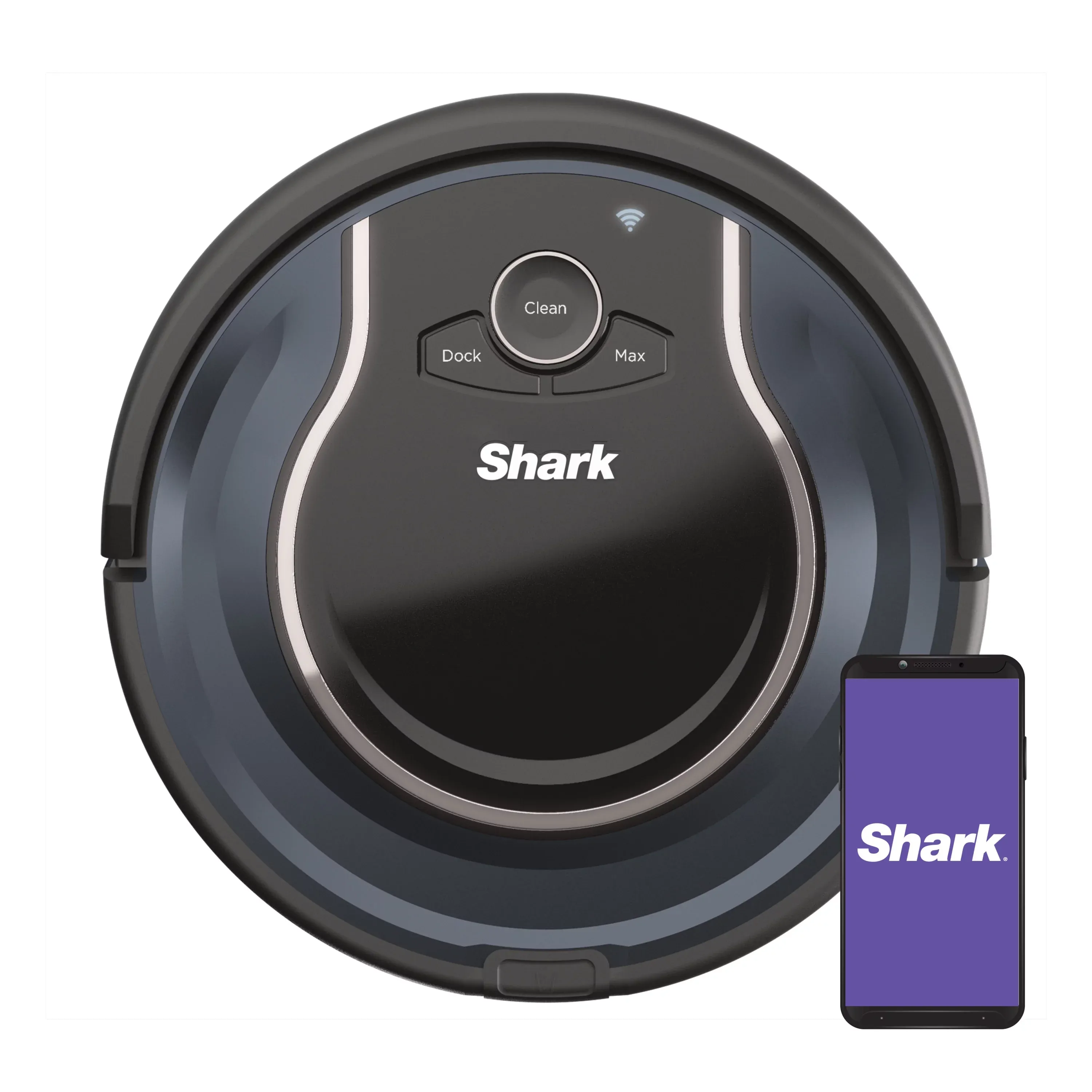 Shark ION™ Robot Vacuum R76 with Wi-Fi (RV761)