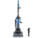 Vacmaster UC0501 Bagless Upright Vacuum Cleaner with Large Dust Cup Capacity, Efficient Cyclone Filtration System & 26ft Cord