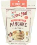 Bob's Red Mill Gluten Free Pancake Mix