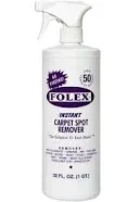 Folex Carpet Spot Remover, 32 oz